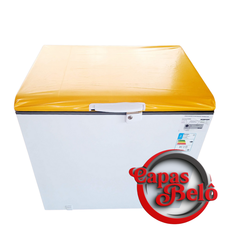 Capa para Freezer 1 tampas só tampa - Varias Marcas