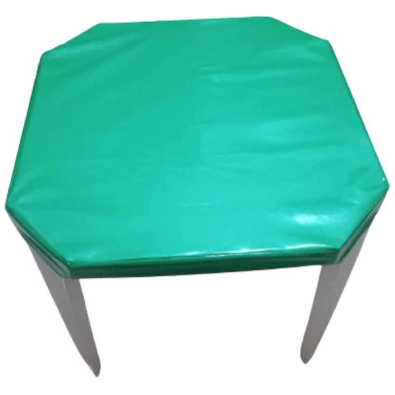 8 Capas para Mesa de Plástico - Ideal para Restaurantes, Bares e Lanchonetes